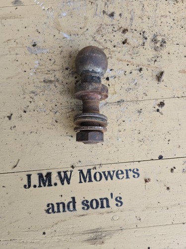 Tow ball hitch pin - pin, quad