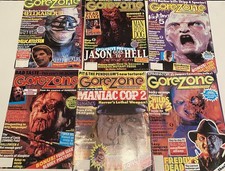 6 Gorezone Magazine