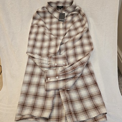 Williams pink check shirt - jd,