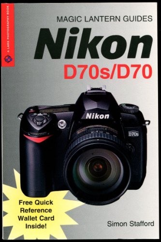Nikon d70s d70 - nikon, lantern