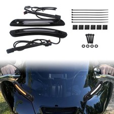 LED Windshield DRL/Turn Lights