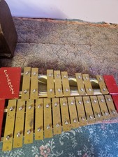 Circa 1960s Vintage Pixiphone Xylerphone Good Condition Working Order