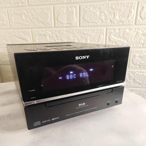 Sony cmt bx70dbi dab - sony, cmt-bx70dbi