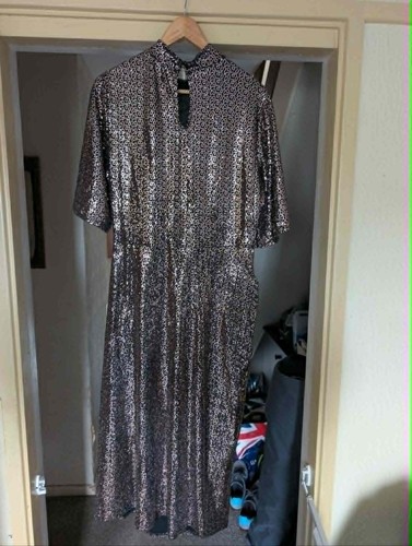 Biba copper sequin - copper,