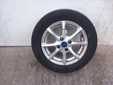 Ford Fiesta Mk8 195 50 15" 8