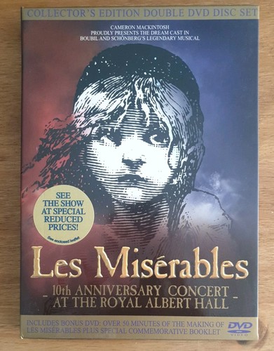 Les miserables 10th - miserables,