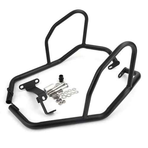 Upper crash bars - crash, guards