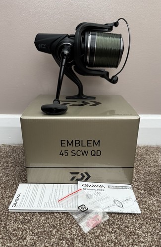 Daiwa emblem 45 - x, scw