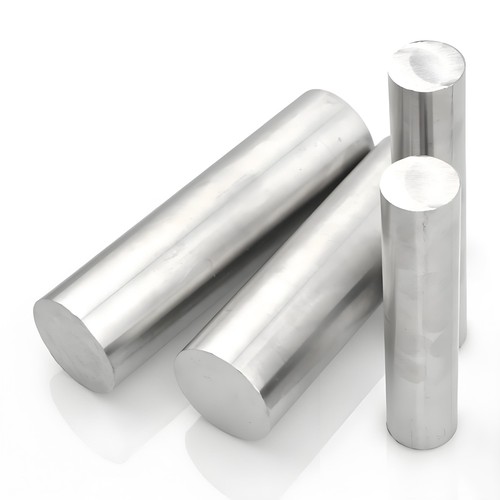 Stainless steel round - stainless, rod