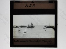 Lowestoft Harbour Suffolk