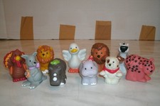 Bundle of Fisher Price Little