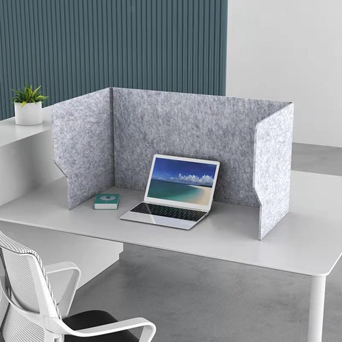 Desk partition reduce noise - desk,