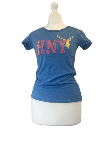 Katherine hamnett ladies blue - hamnett,