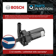 Water Pump for Parking Heater