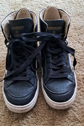 Superdry high tops - superdry,
