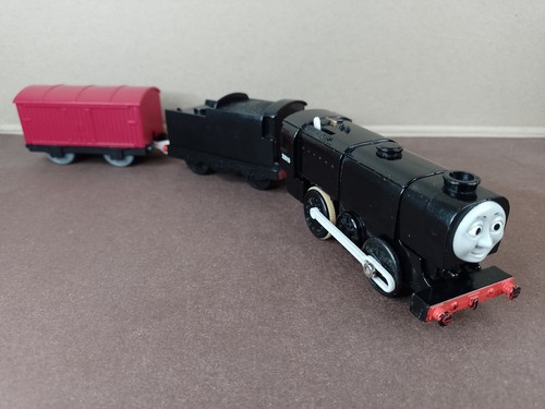Neville train tender tomy - train, &