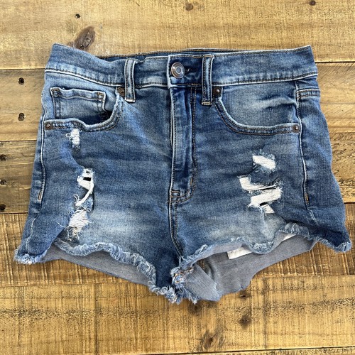 Aeropostale denim aero cheeky - aeropostale,