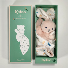 Kaloo Bunny Rabbit Comforter Soft Toy Cream White Rabbit Delicate Dragonfly