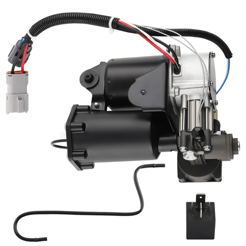 Air suspension compressor - suspension,