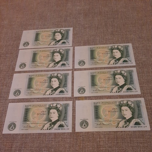 Job lot bank england one - bank,
