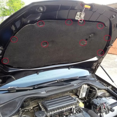 Fit jeep hood bonnet - hood,