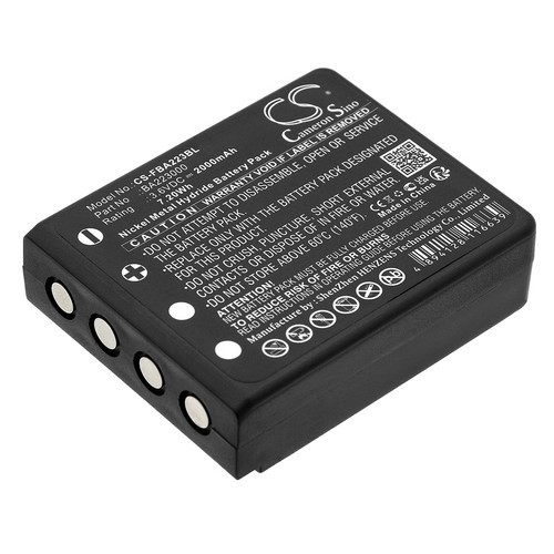 Replacement battery for hbc - battery,