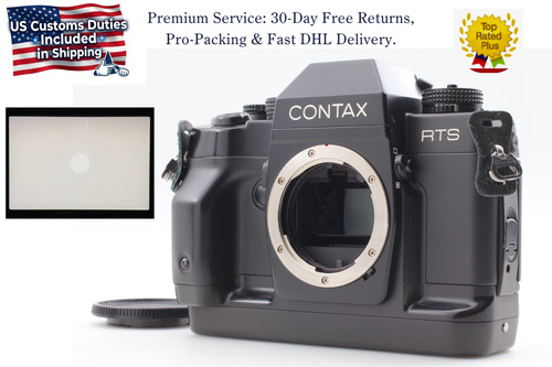 Read near mint contax - read, rts