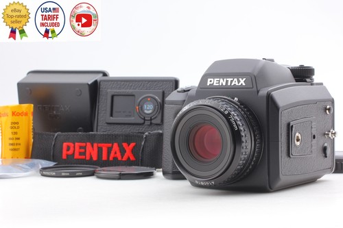 Mint strap pentax 645 - ],