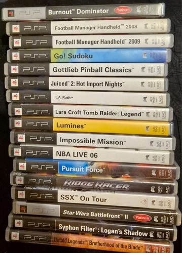 Update sony psp game - sony,