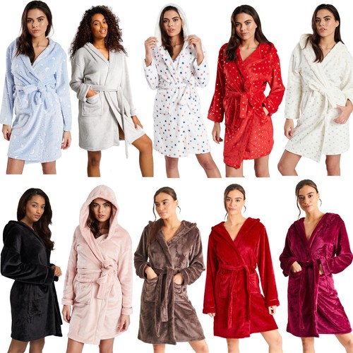 Ladies dressing gown - dressing, luxury