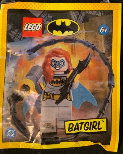 Lego batman batgirl - lego:, ii