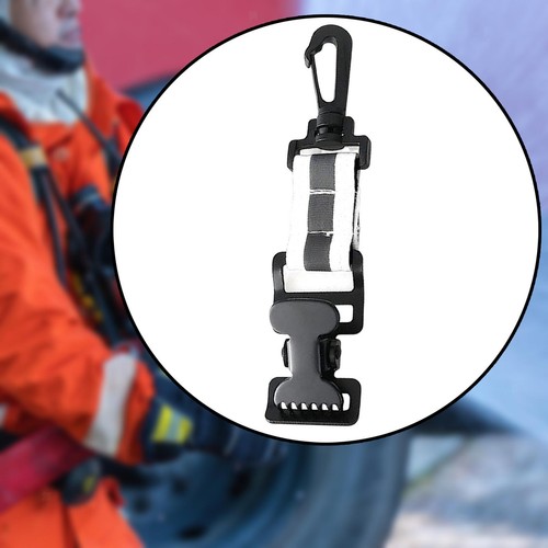 Firefighter glove strap - firefighter,