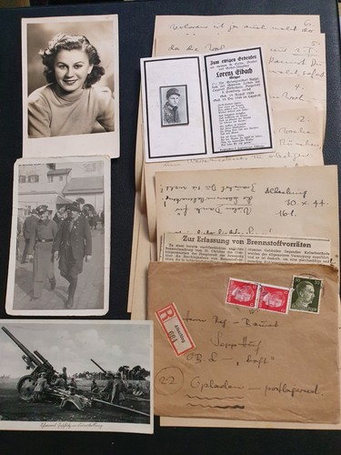 German ww2 wk2 bundle - wk2, photos
