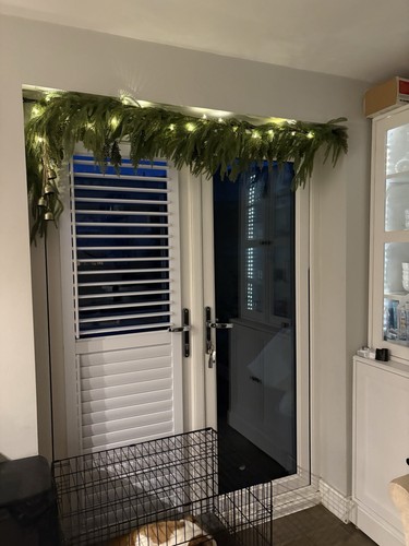 Perfectfit shutter blind white - shutter,