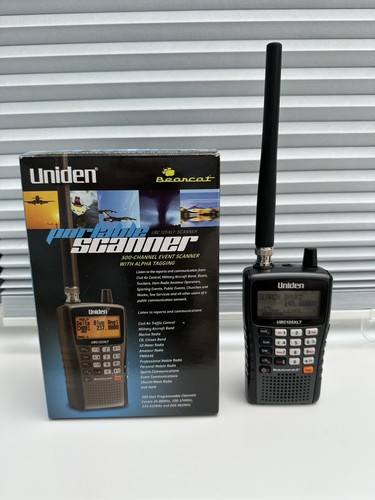 Uniden bearcat ubc125xlt - uniden,