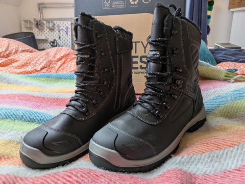 Bnib blaklader men - bnib, men's