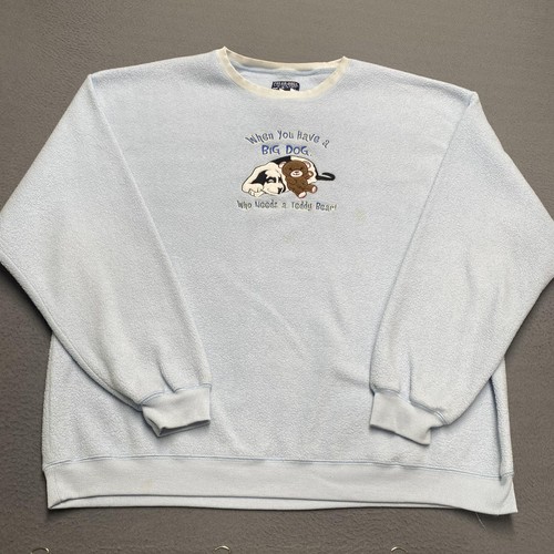 Big dogs sweatshirt mens - dogs,