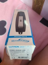 Lutron Homeworks QS Wireless