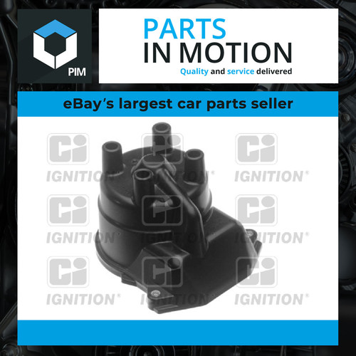 Distributor cap fits rover 618 - distributor,