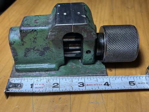 Vtg machining vise machinist - vise,