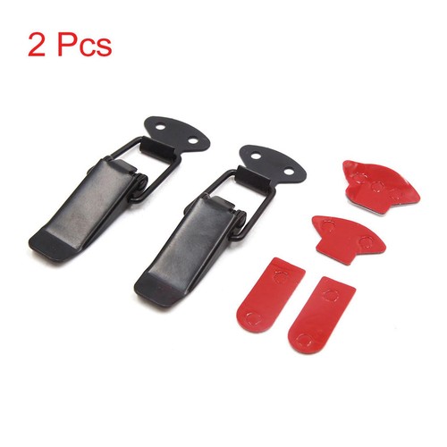 Universal 2pcs black metal - 2pcs,
