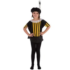 Charlie Crow 5-12 Yrs | Yellow