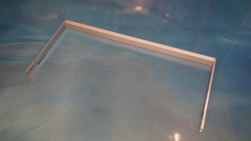 Custom meter bridge holder - bridge,