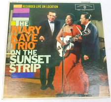 Mary Kaye Trio On The Sunset