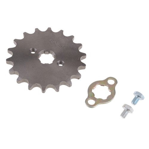 420 tooth 17mm - 17mm, front