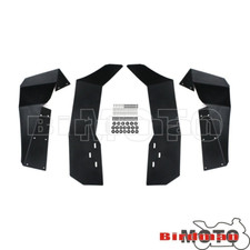 UTV Plastic Mud Flaps Fender