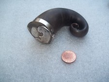 Antique Horn & Silver Scottish