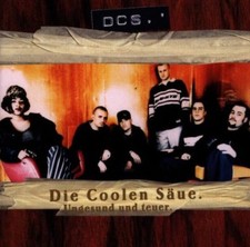 Dcs - the Cool Säue -