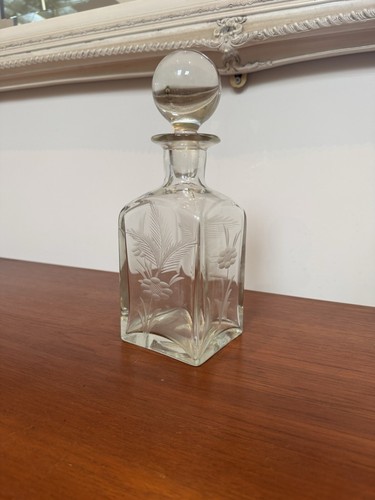 Antique vintage decanter - antique,