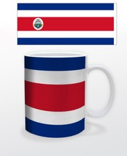 COSTA RICA 11 OZ COFFEE MUG